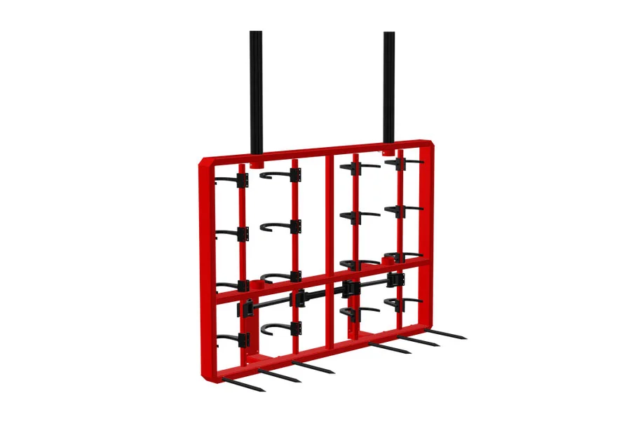 Bale Handlers Arcusin