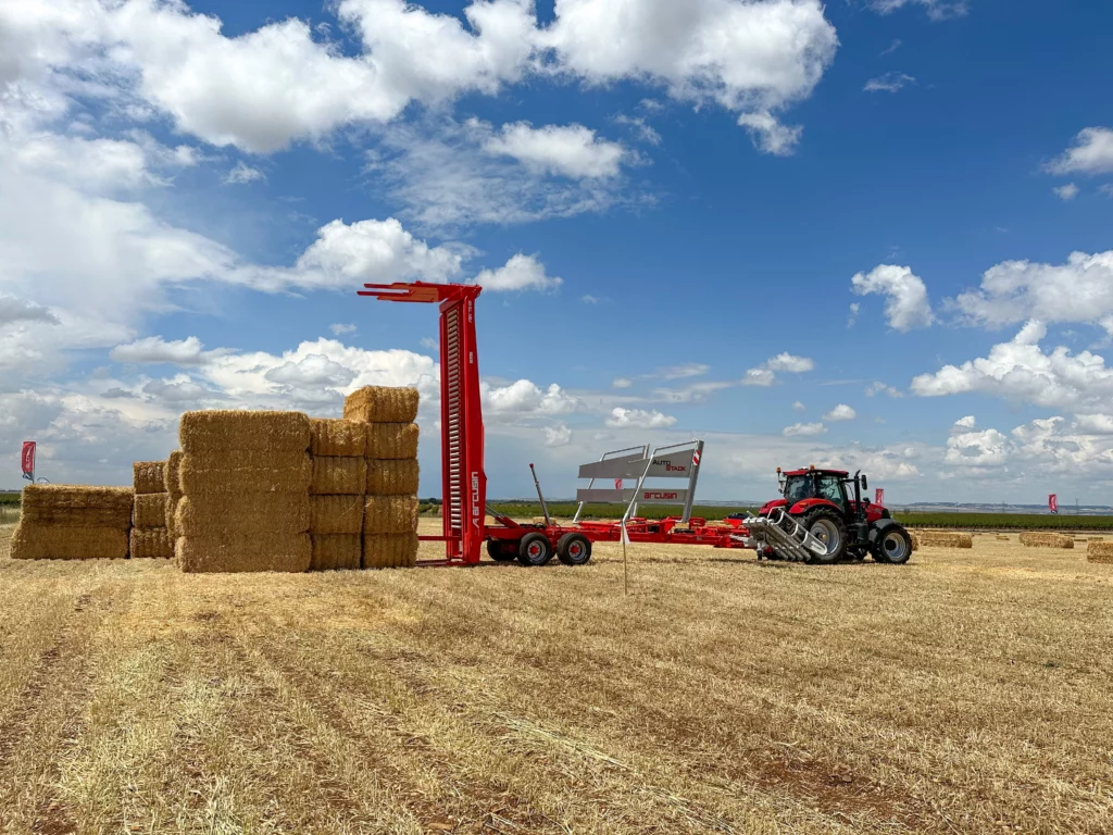 Arcusin en Demoagro