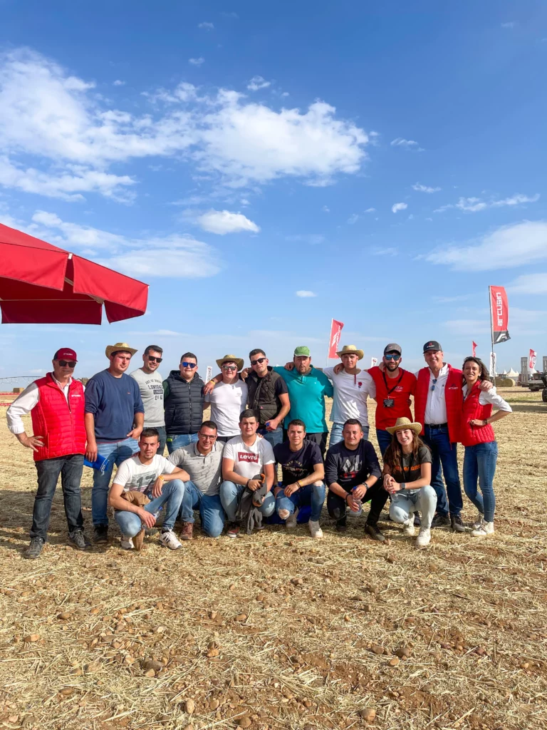 Arcusin en Demoagro