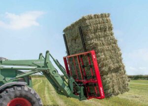 bale handlers