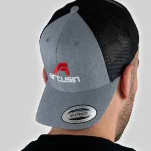 GORRA ARCUSIN SNAPBACK GRIS